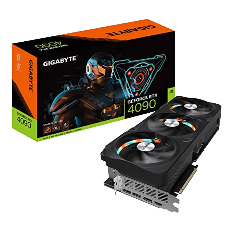 Graphics Card GeForce RTX 4090 Gaming OC 24GB DDR6
